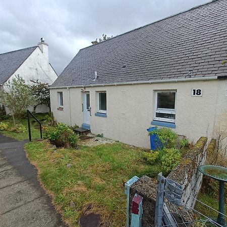 2 Bedroom - Kyle Of Lochalsh, Over The Sea To Skye Eksteriør bilde